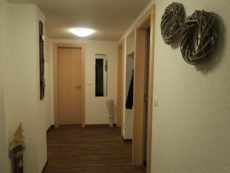 Chalet Sunstar, Kleine Wohnung
