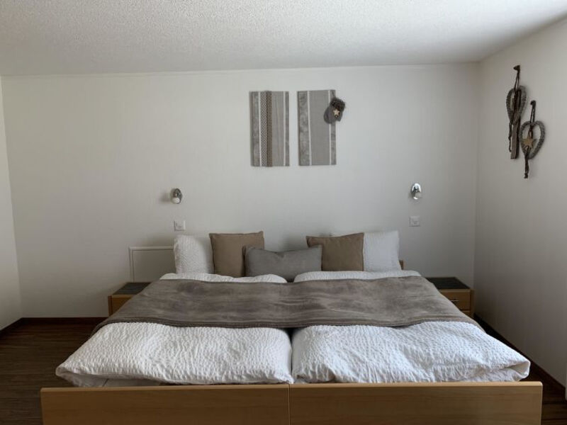 Chalet Sunstar, Kleine Wohnung