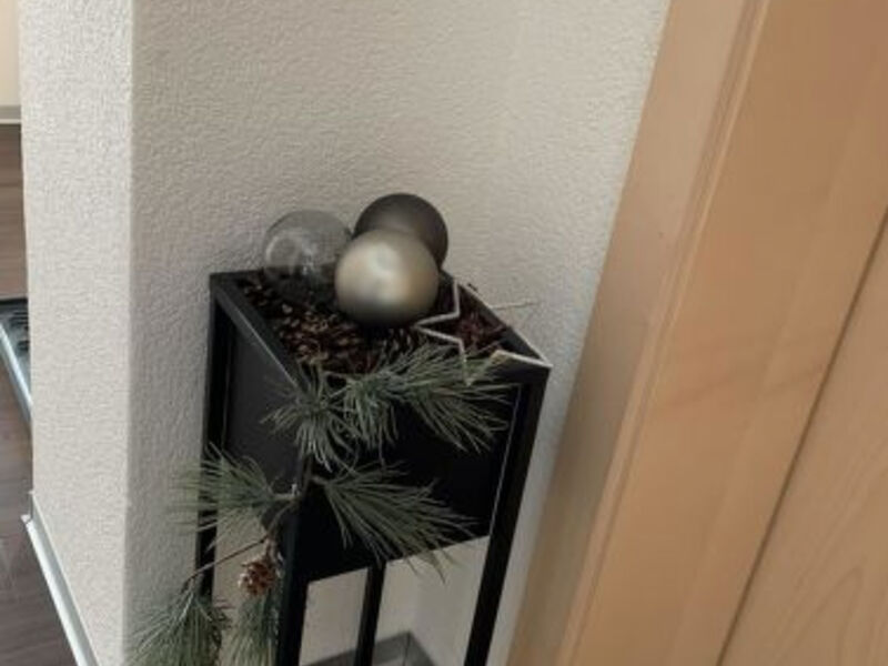 Chalet Sunstar, Kleine Wohnung
