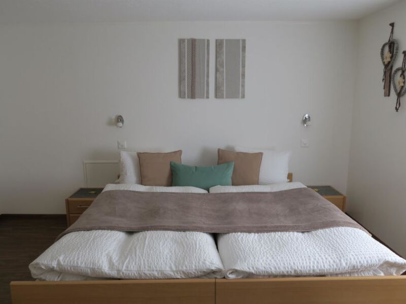 Chalet Sunstar, Kleine Wohnung