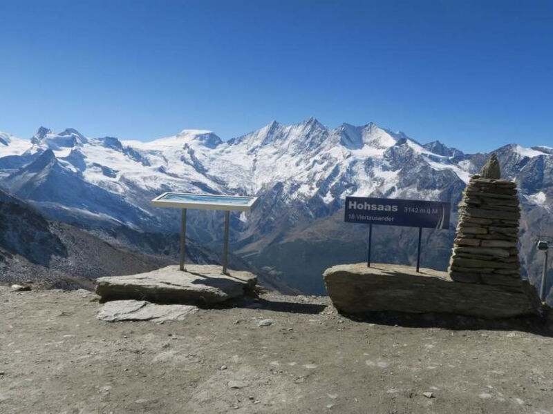 Chalet Sunstar, Kleine Wohnung