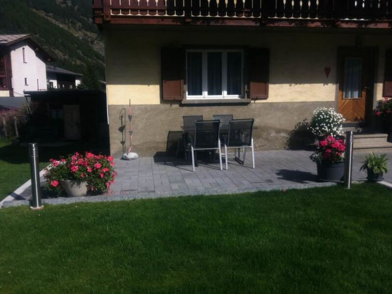 Chalet Sunstar, Kleine Wohnung