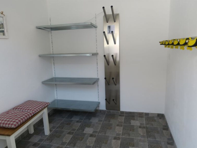 Chalet Sunstar, Kleine Wohnung