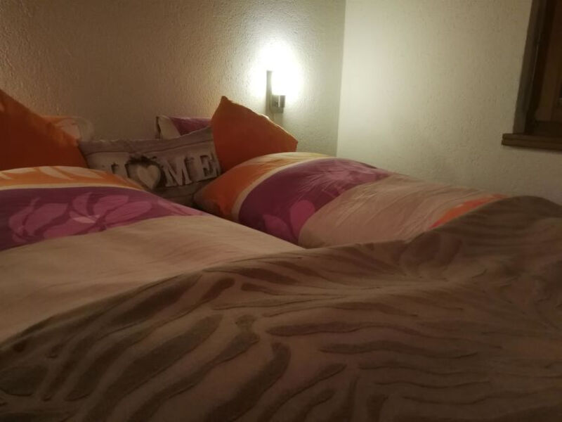 Chalet Sunstar, Kleine Wohnung