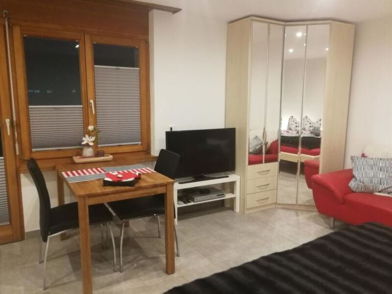 Chalet Sunstar, Kleine Wohnung