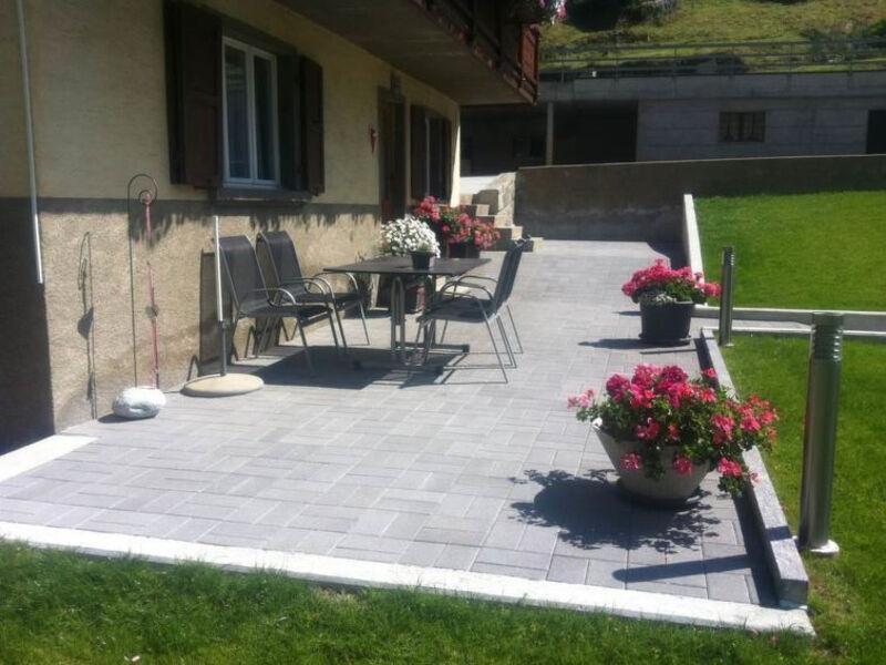 Chalet Sunstar, Kleine Wohnung