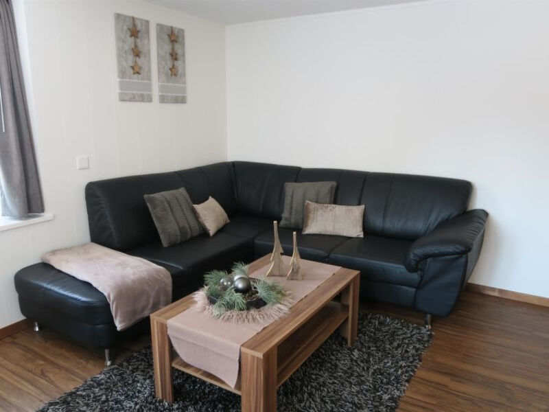 Chalet Sunstar, Kleine Wohnung