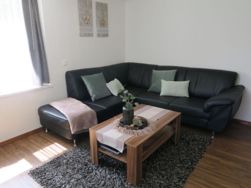 Chalet Sunstar, Kleine Wohnung