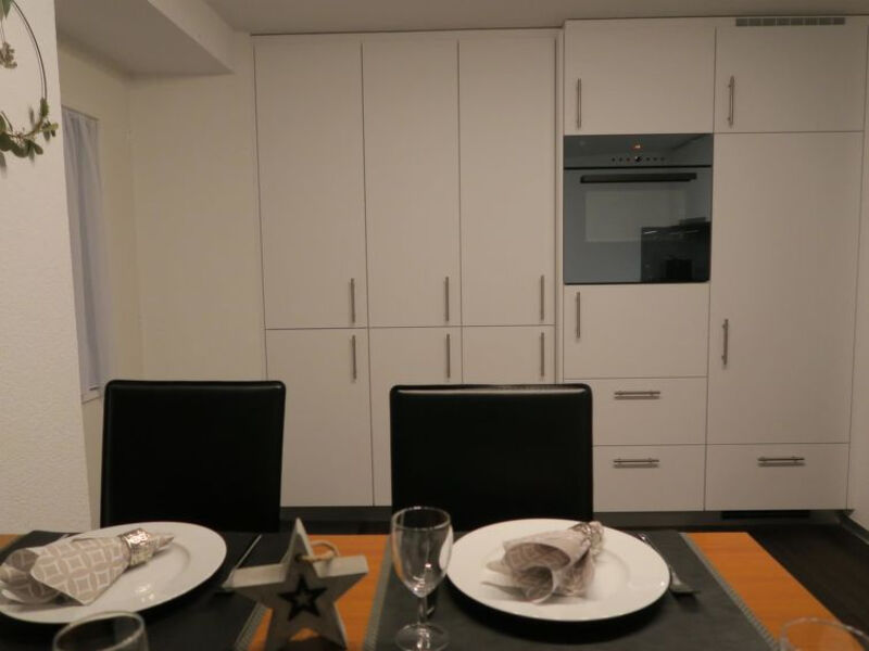 Chalet Sunstar, Kleine Wohnung