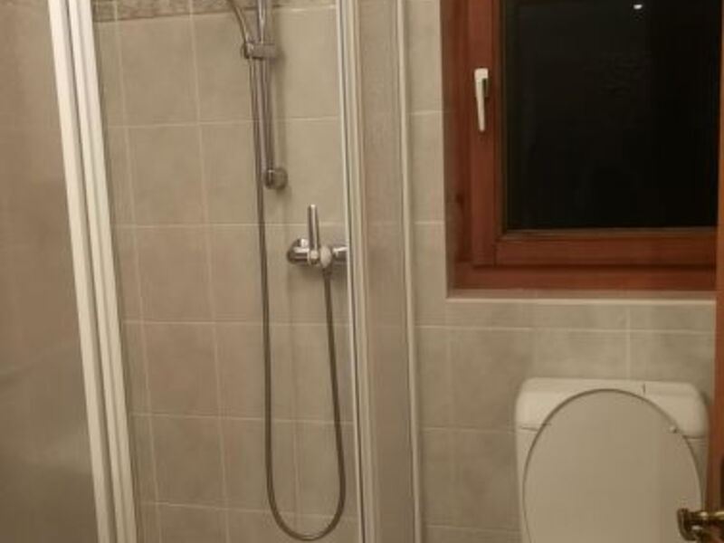 Chalet Sunstar, Kleine Wohnung