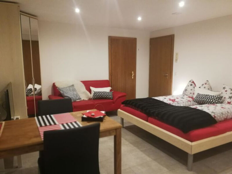 Chalet Sunstar, Kleine Wohnung
