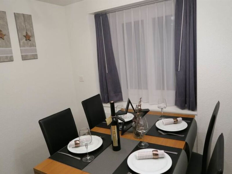 Chalet Sunstar, Kleine Wohnung