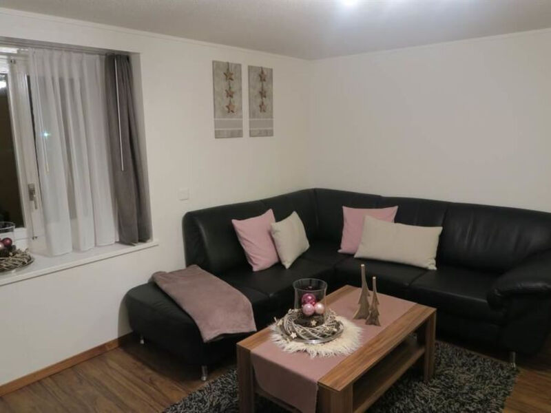 Chalet Sunstar, Kleine Wohnung