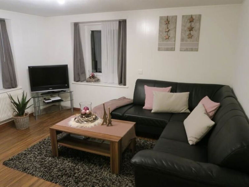 Chalet Sunstar, Kleine Wohnung