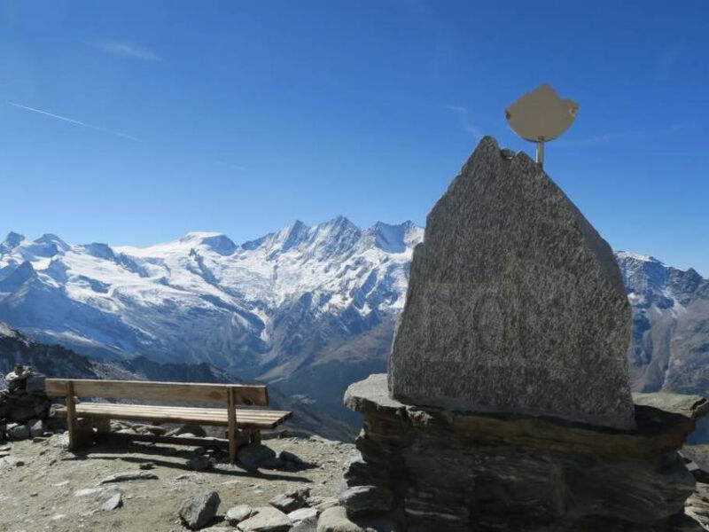 Chalet Sunstar, Kleine Wohnung