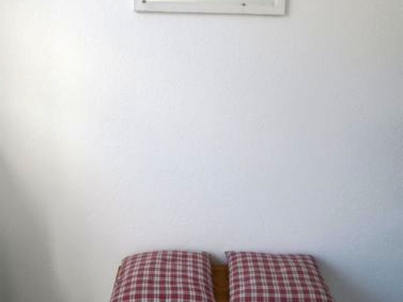 Chalet Sunstar, Kleine Wohnung