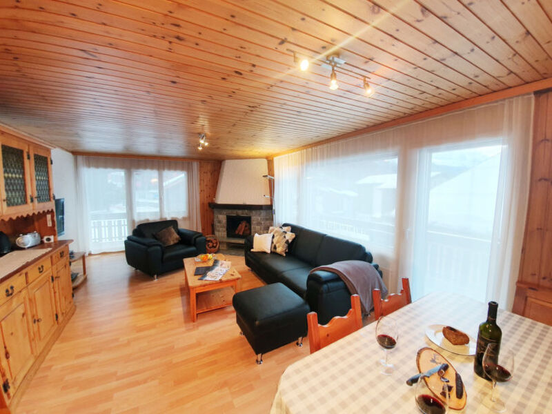 Bergdohle Randa