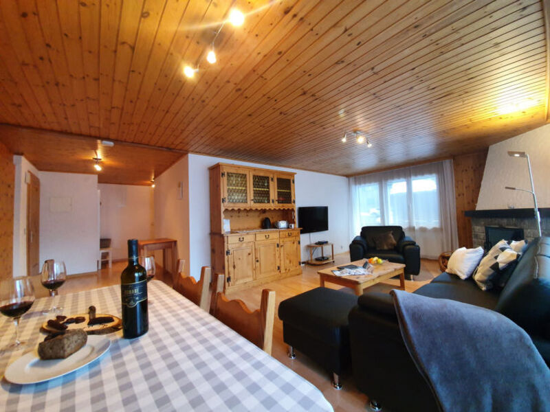 Bergdohle Randa
