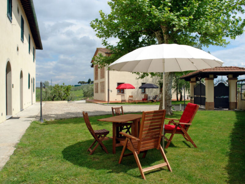 Agriturismo Di Vinci