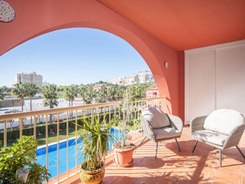 Marina De Torrequebrada