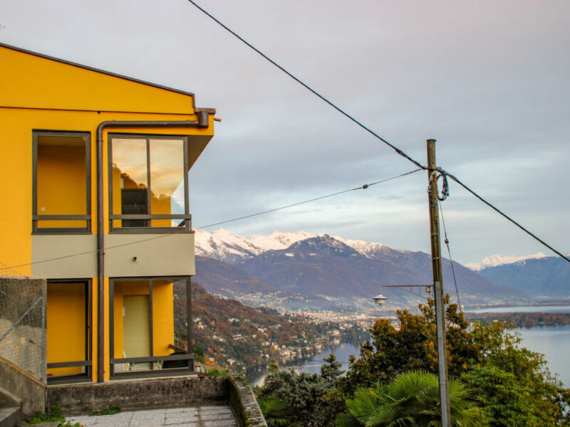 Casa Tana Dei Leoni