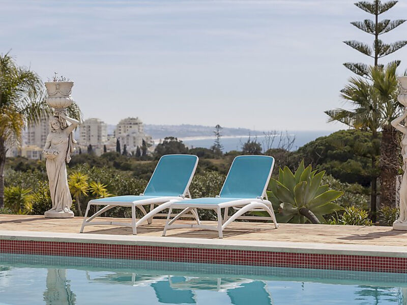 T2 Vista Mar/Piscina 600m Praia