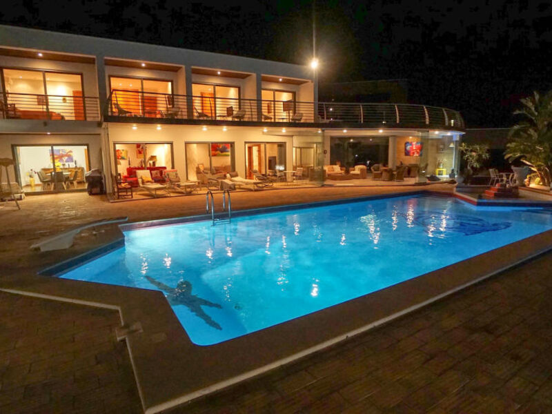 T2 Vista Mar/Piscina 600m Praia