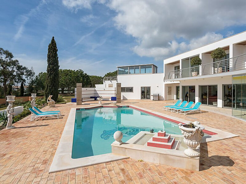 T2 Vista Mar/Piscina 600m Praia