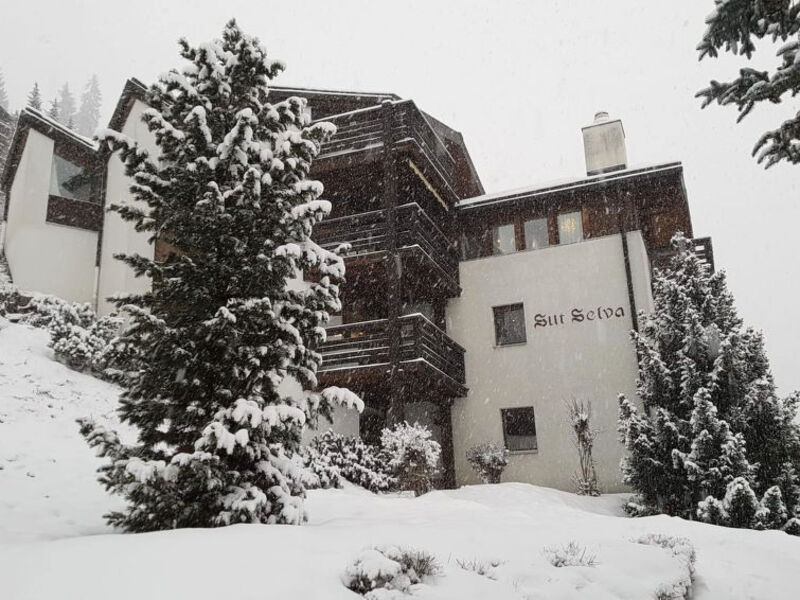 Casa Sut Selva