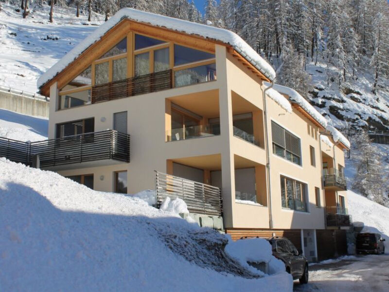 Casa Capricorn/Wohnung Giachen