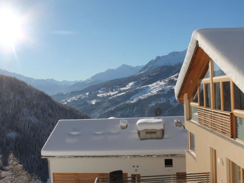 Casa Capricorn/Wohnung Giachen