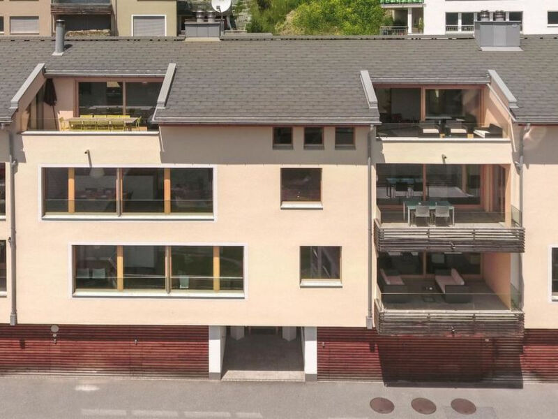 Casa Capricorn/Wohnung Giachen