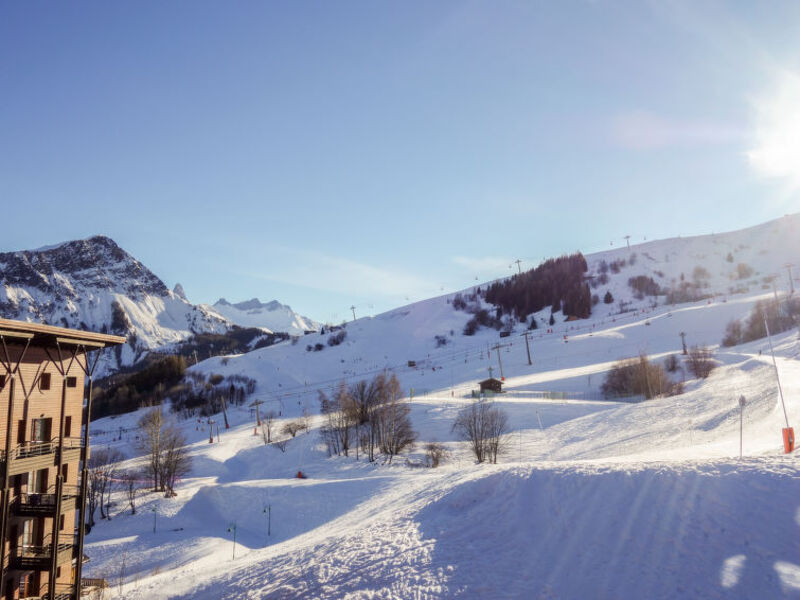 Les Pistes