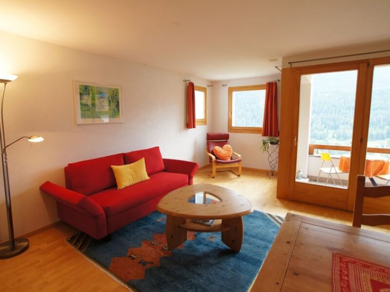 Ferienwohnung Trafögl