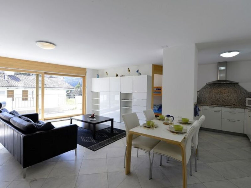 Ferienwohnung Sotrachögna Eg