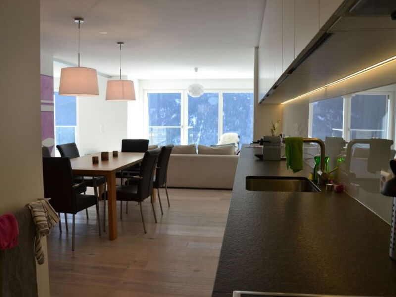 Ferienwohnung Panorama Lodge