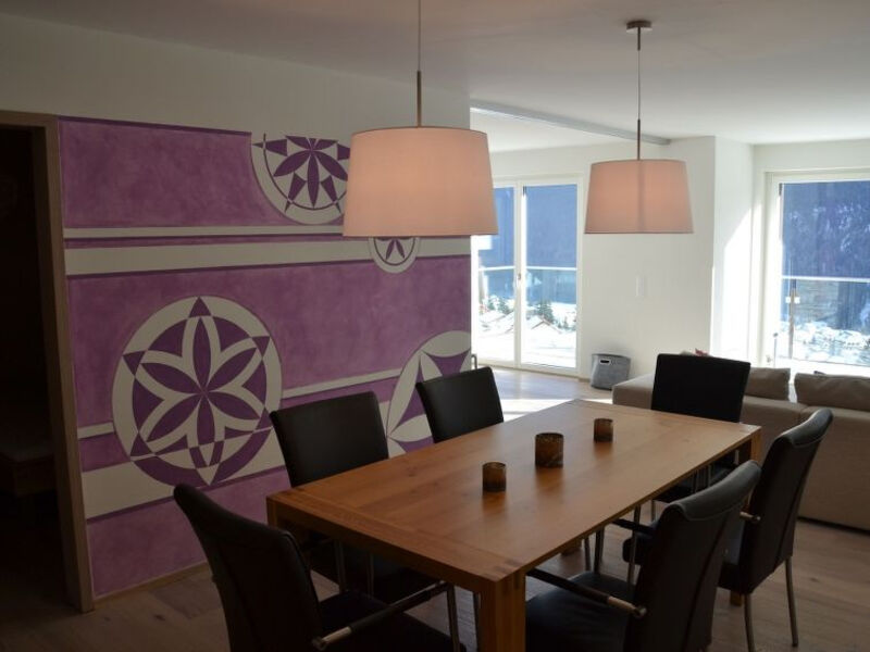 Ferienwohnung Panorama Lodge