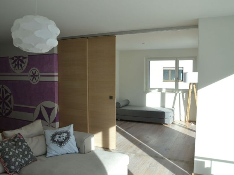 Ferienwohnung Panorama Lodge