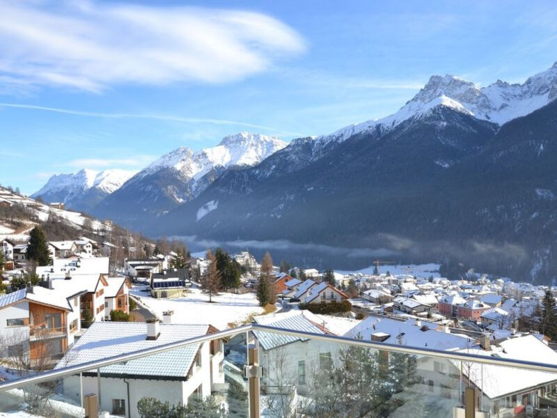 Ferienwohnung Panorama Lodge