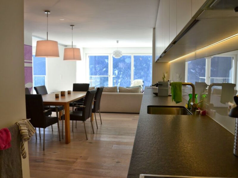 Ferienwohnung Panorama Lodge
