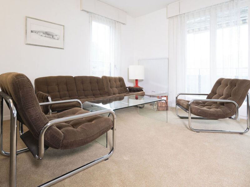 Apartment Morgensonne