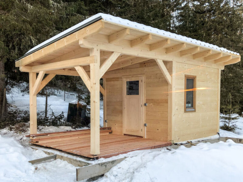Tom´S Hütte