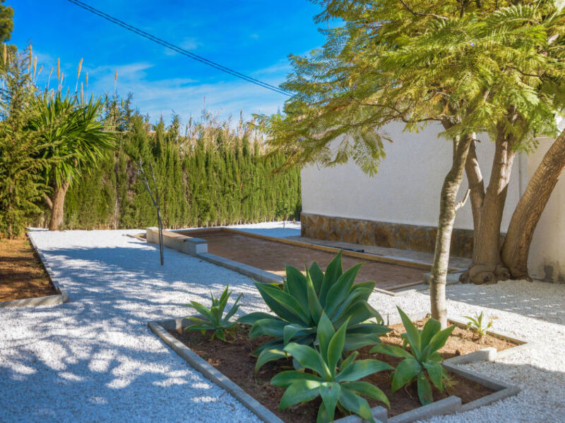 El Palmeral