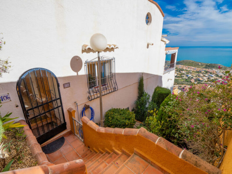 Pueblo Panorama