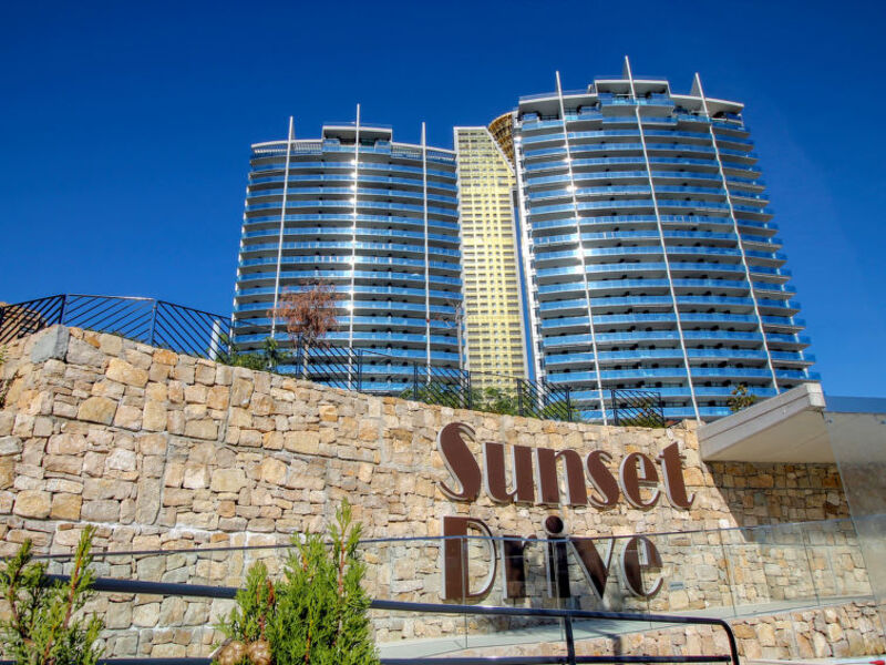 Sunset Drive