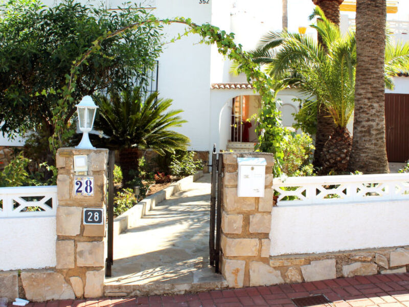Casa De Las Rosas