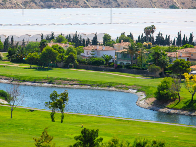 Bonalba Golf, Urb. Los Naranjos