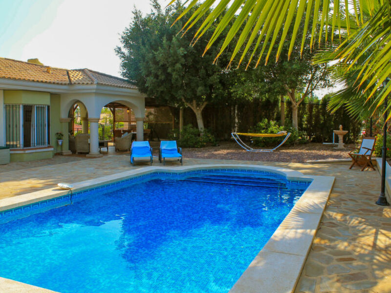 Bonalba Golf, Urb. Los Naranjos