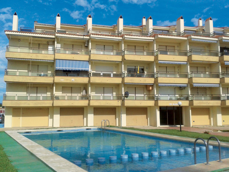 Apartmány Paraiso