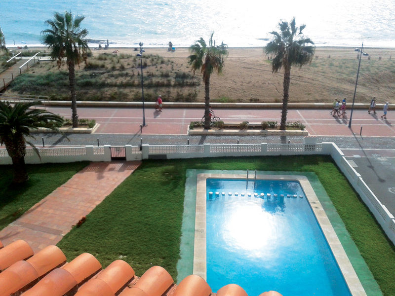 Apartmány Paraiso